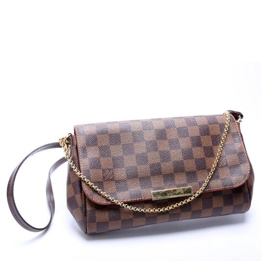 Louis Vuitton Favorite MM Damier Ebene