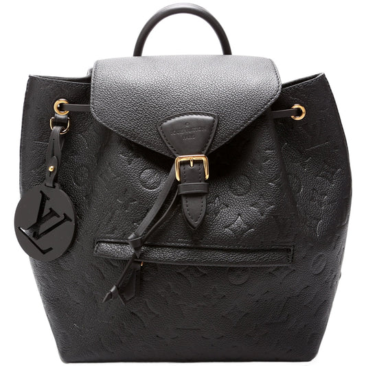 Louis Vuitton Montsouris PM NM Empreinte