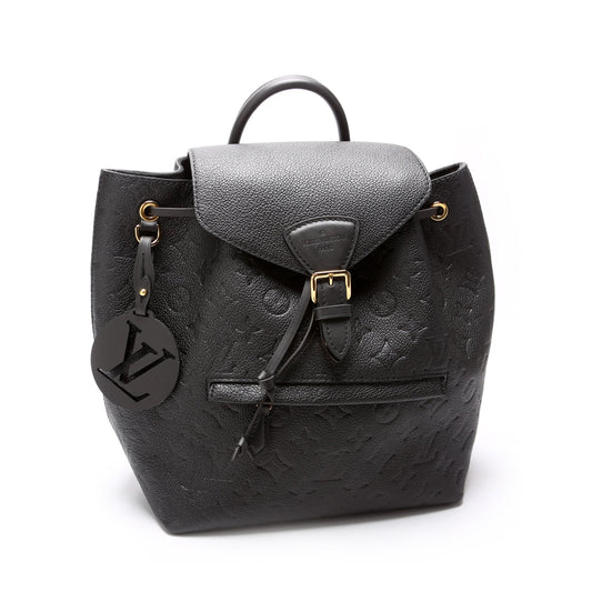 Louis Vuitton Montsouris PM NM Empreinte