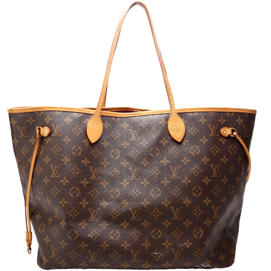 Louis Vuitton Neverfull GM Monogram