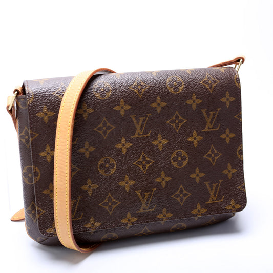 Louis Vuitton Musette Tango Long Monogram