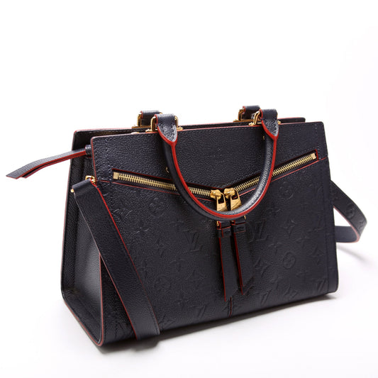 Louis Vuitton Sully PM Empreinte