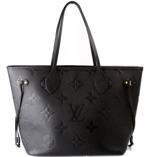 Louis Vuitton Neverfull MM Empreinte