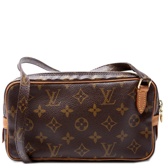 Louis Vuitton Pochette Marly Bandouliere Monogram