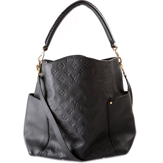 Louis Vuitton Bagatelle Hobo Empreinte