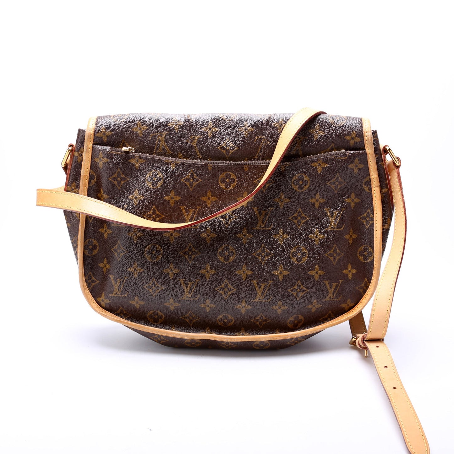Louis Vuitton Menilmontant MM Monogram