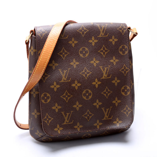 Louis Vuitton Musette Tango Short Monogram