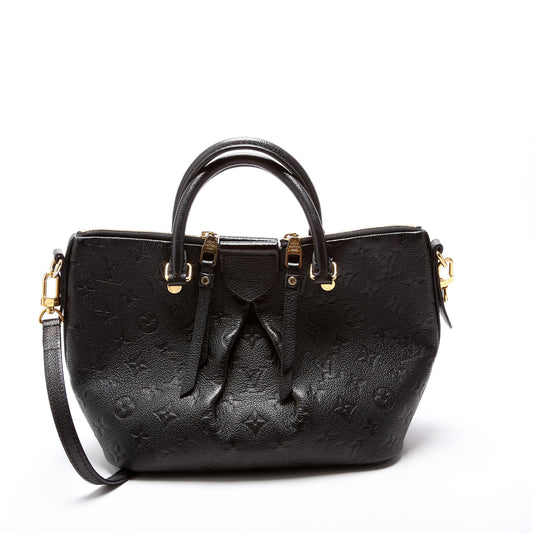 Louis Vuitton Mazarine PM Empreinte