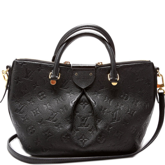 Louis Vuitton Mazarine PM Empreinte