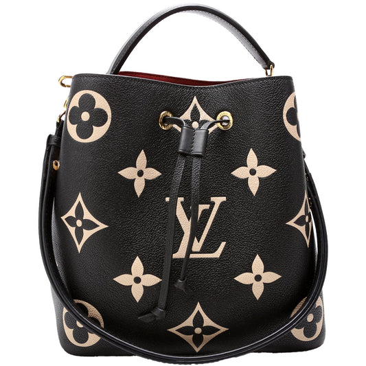 Louis Vuitton Neonoe MM Bicolor Empreinte