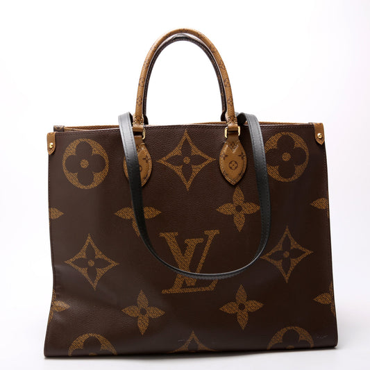 Louis Vuitton ONTHEGO GM Reverse Monogram