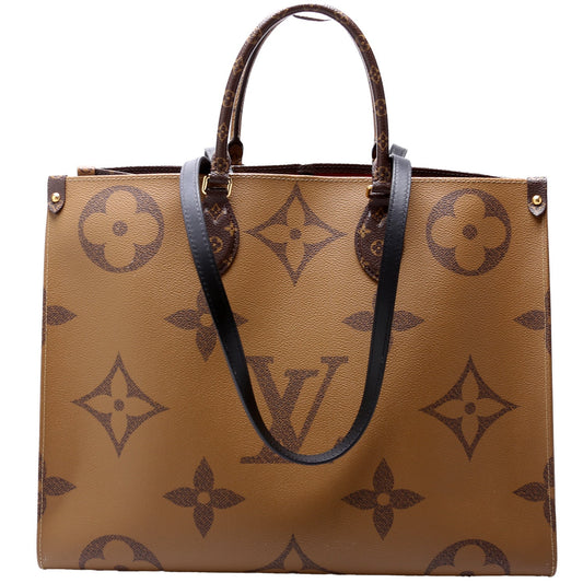 Louis Vuitton ONTHEGO GM Reverse Monogram