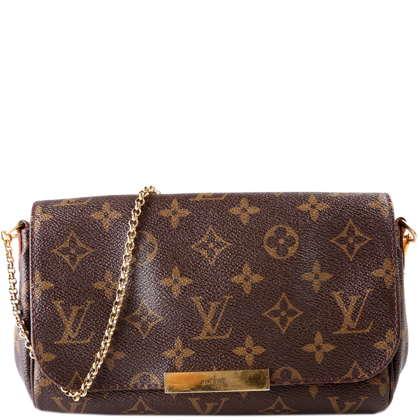 Louis Vuitton Favorite PM Monogram With Strap