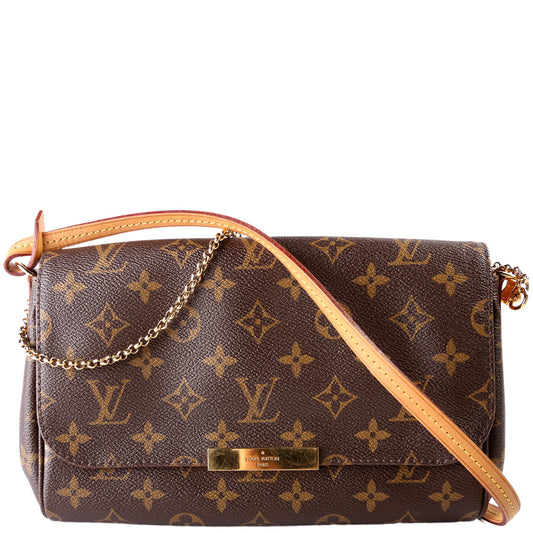 Louis Vuitton Favorite MM Monogram