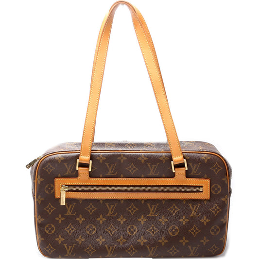 Louis Vuitton Cite GM Monogram