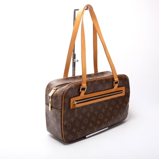 Louis Vuitton Cite GM Monogram