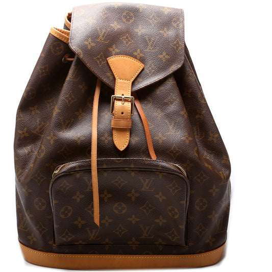 Louis Vuitton Montsouris GM Monogram