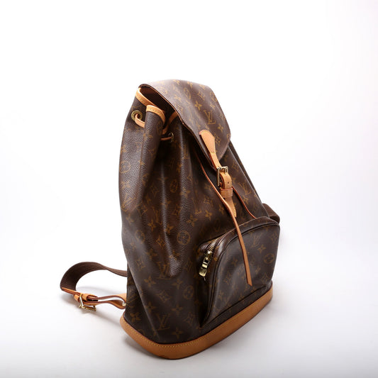 Louis Vuitton Montsouris GM Monogram