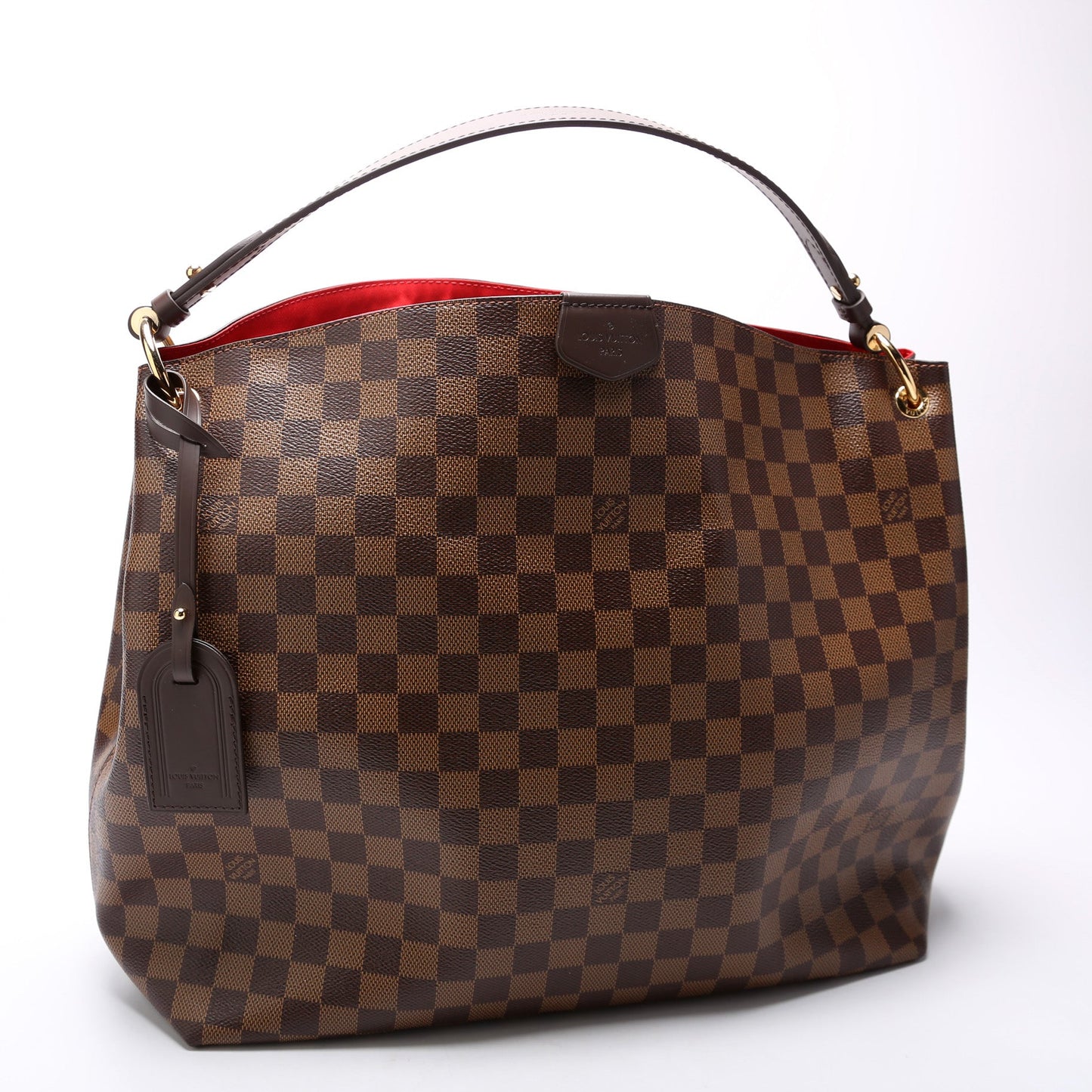 Louis Vuitton Graceful MM Damier Ebene