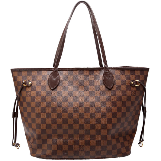 Louis Vuitton Neverfull MM Damier Ebene