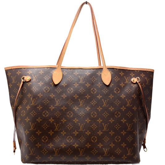 Louis Vuitton Neverfull GM Monogram