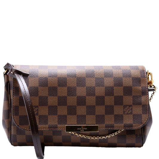Louis Vuitton Favorite MM Damier Ebene
