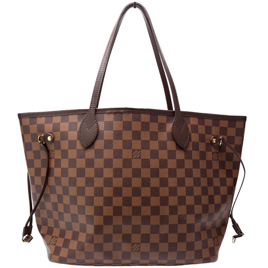 Louis Vuitton Neverfull MM Damier Ebene