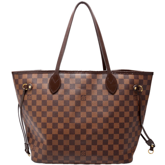 Louis Vuitton Neverfull MM Damier Ebene