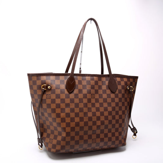 Louis Vuitton Neverfull MM Damier Ebene