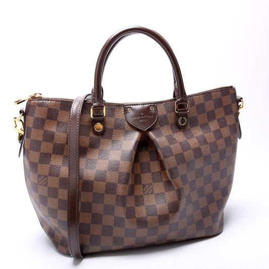 Louis Vuitton Siena MM Ebene