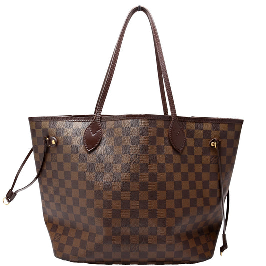 Louis Vuitton Neverfull MM Damier Ebene