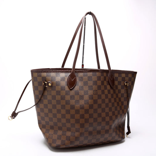 Louis Vuitton Neverfull MM Damier Ebene