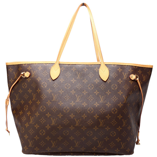 Louis Vuitton Neverfull GM Monogram