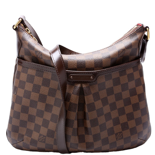 Louis Vuitton Bloomsbury PM Damier Ebene