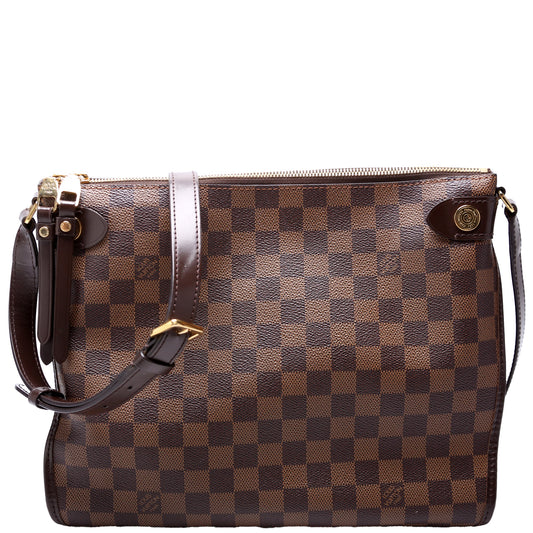 Louis Vuitton Duomo Messenger Damier Ebene