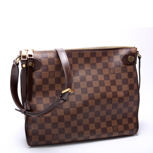 Louis Vuitton Duomo Messenger Damier Ebene