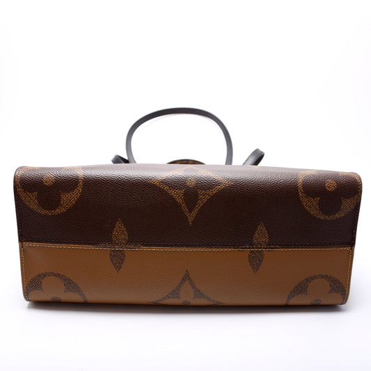 Louis Vuitton ONTHEGO MM Reverse Monogram