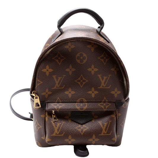 Louis Vuitton Palm Springs Mini Monogram