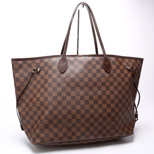 Louis Vuitton Neverfull GM Damier Ebene