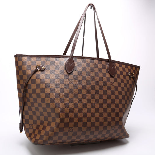 Louis Vuitton Neverfull GM Damier Ebene