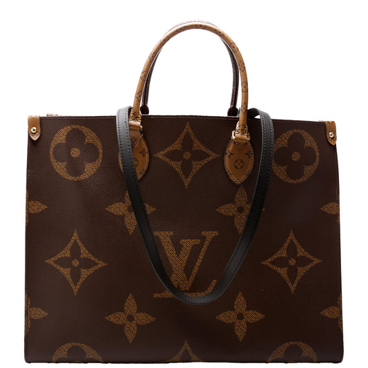 Louis Vuitton ONTHEGO GM Reverse Monogram