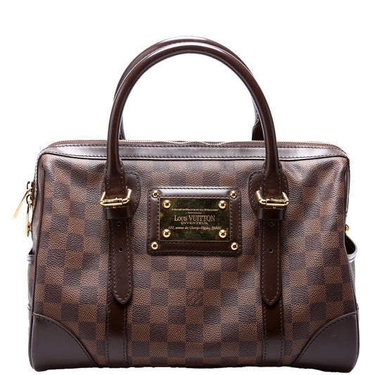 Louis Vuitton Berkeley Damier Ebene