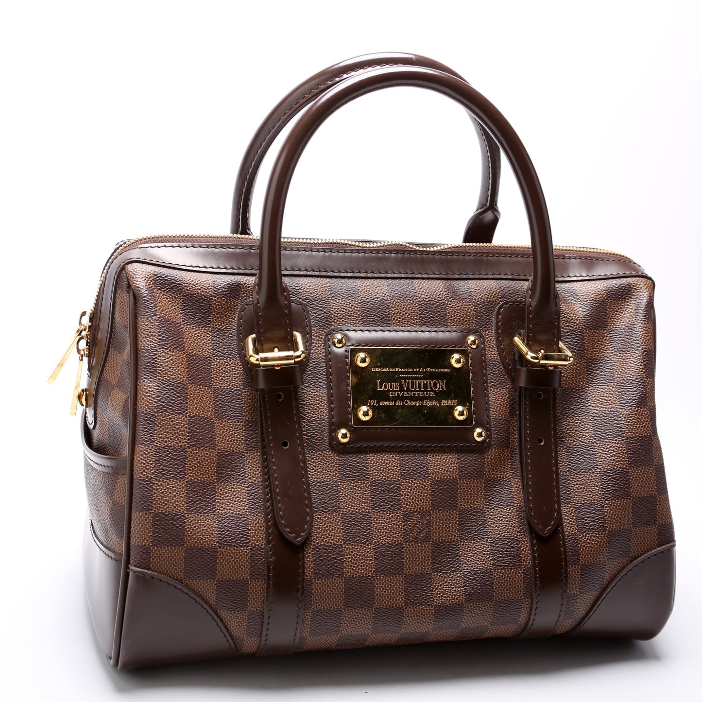 Louis Vuitton Berkeley Damier Ebene