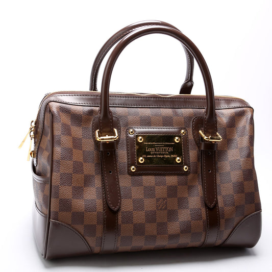 Louis Vuitton Berkeley Damier Ebene
