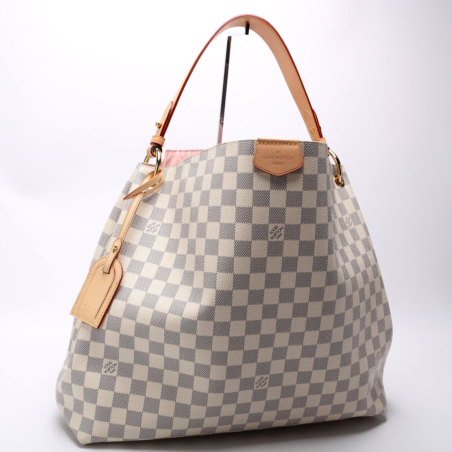 Louis Vuitton Graceful MM Damier Azur