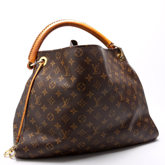Louis Vuitton Artsy MM Monogram
