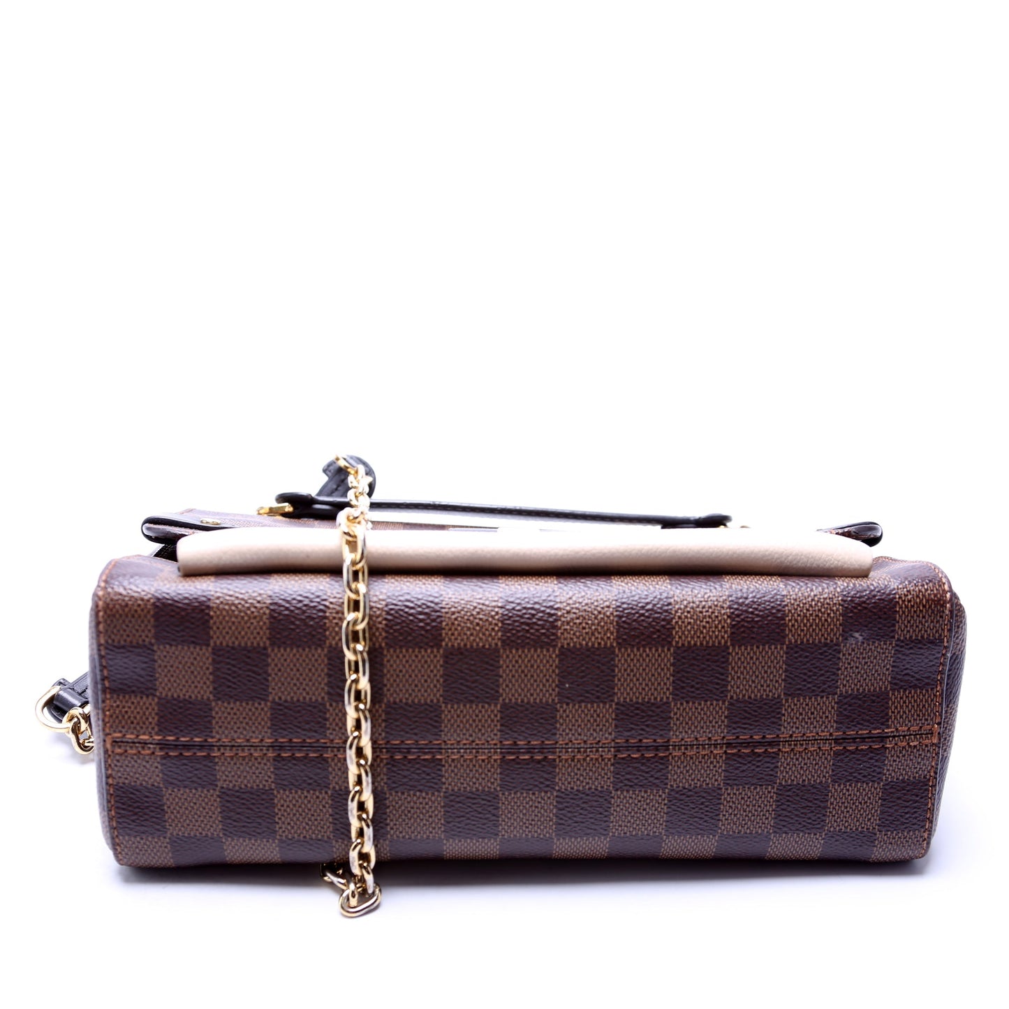 Louis Vuitton Vavin PM NM Damier Ebene Cream