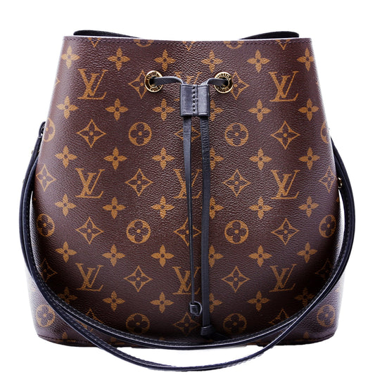 Louis Vuitton Neonoe Monogram Black
