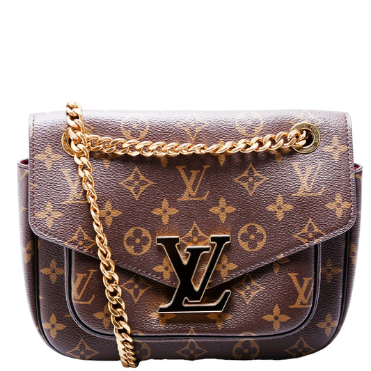Louis Vuitton Passy NM Monogram