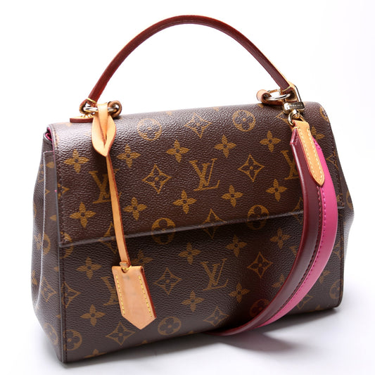 Louis Vuitton Cluny BB Monogram